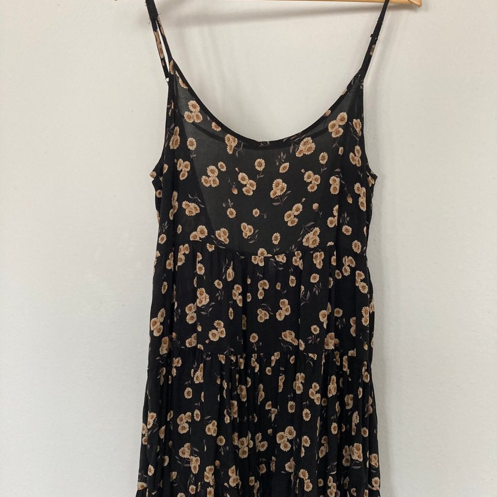 Brandy Melville Floral Jada Dress - One Size